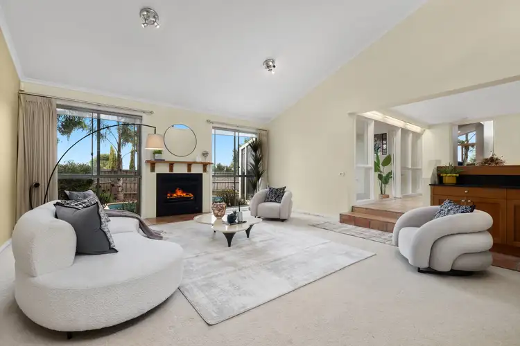 Second view of Homely house listing, 32 Heatherlea Drive, Wheelers Hill VIC 3150