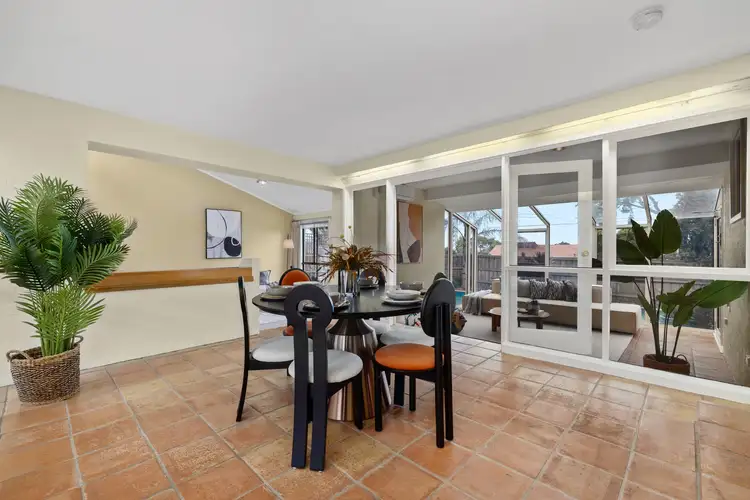Third view of Homely house listing, 32 Heatherlea Drive, Wheelers Hill VIC 3150