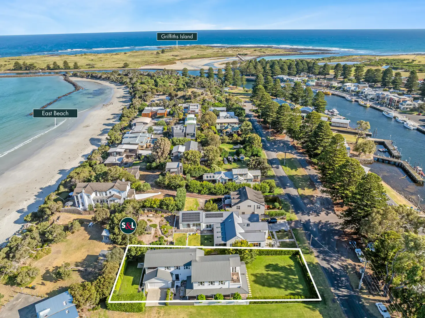 Main view of Homely house listing, 28 Griffiths Street, Port Fairy VIC 3284