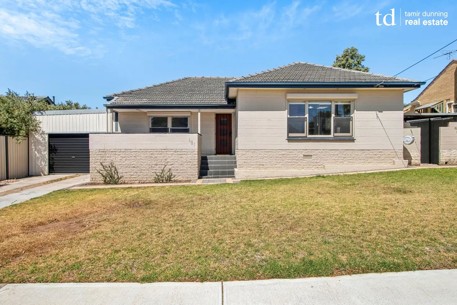 Main view of Homely house listing, 601 Morphett Road, Seacombe Heights SA 5047