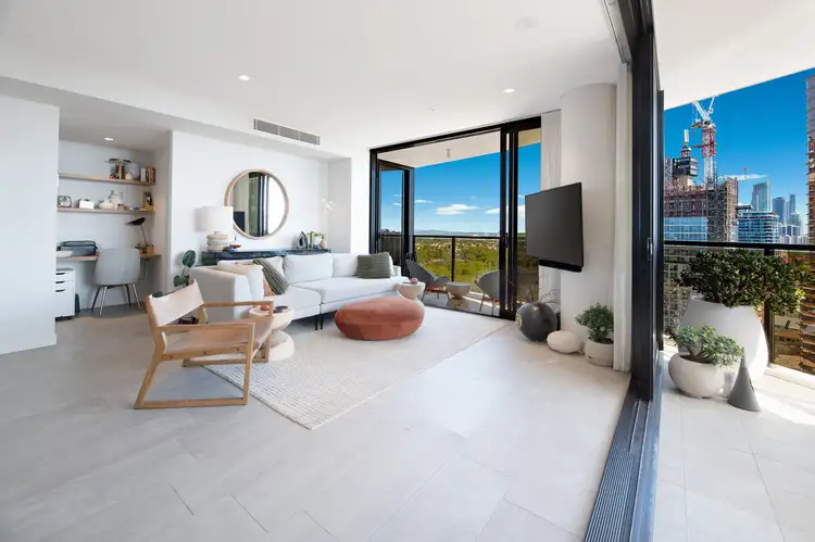Fourth view of Homely apartment listing, 1801/36 Britannia Avenue, Broadbeach QLD 4218