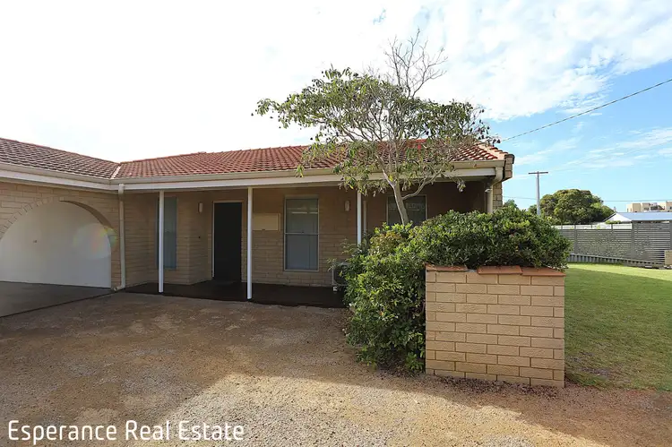 Third view of Homely semi-detached listing, 15 Matthews Street, Castletown WA 6450