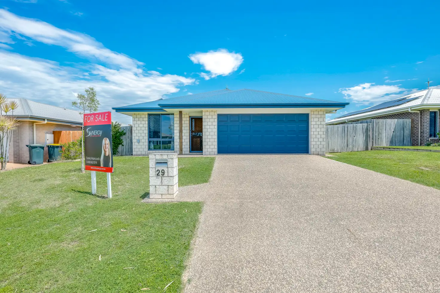 Main view of Homely house listing, 29 Mountney Street, Avoca QLD 4670