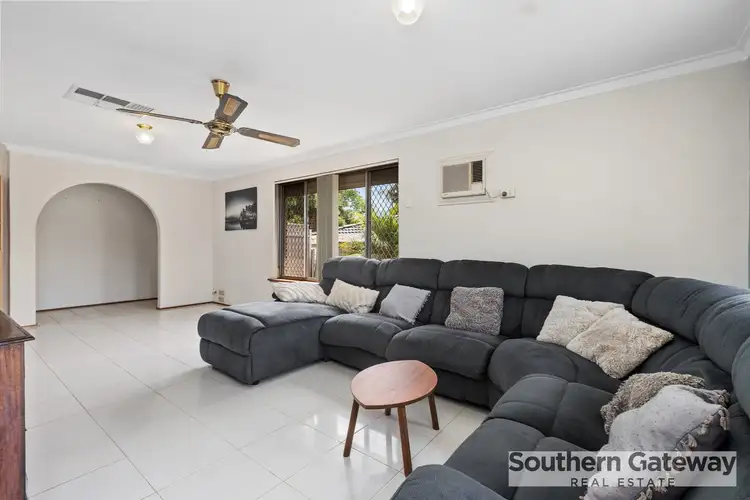 Second view of Homely house listing, 47 Sulphur Road, Orelia WA 6167