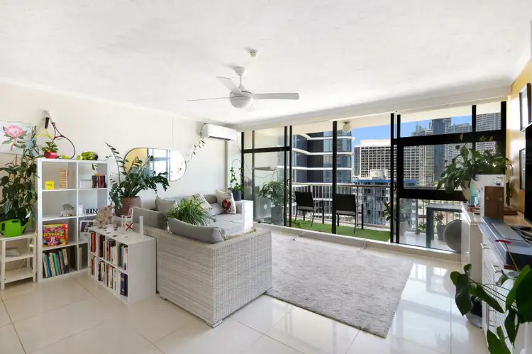 Fourth view of Homely apartment listing, 16F/3277 Surfers Paradise Boulevard, Surfers Paradise QLD 4217