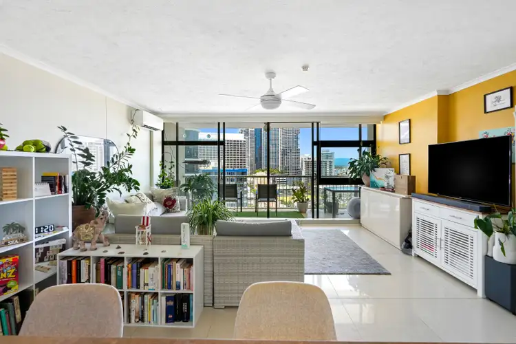 Fifth view of Homely apartment listing, 16F/3277 Surfers Paradise Boulevard, Surfers Paradise QLD 4217