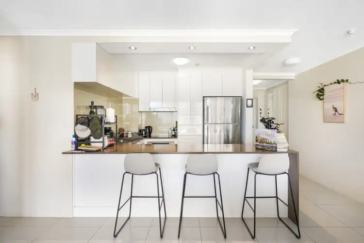 Seventh view of Homely apartment listing, 16F/3277 Surfers Paradise Boulevard, Surfers Paradise QLD 4217
