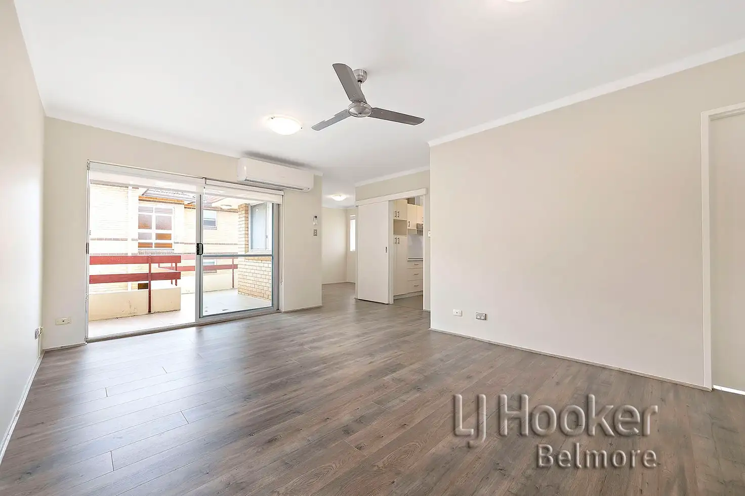 Main view of Homely unit listing, 9/6-8 Sudbury Street, Belmore NSW 2192