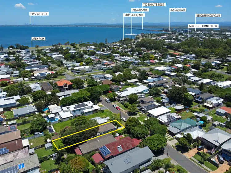 Second view of Homely house listing, 54 Mclennan Street, Woody Point QLD 4019