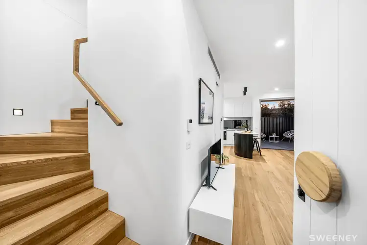 Second view of Homely townhouse listing, 27 Maxwell Avenue, Altona North VIC 3025