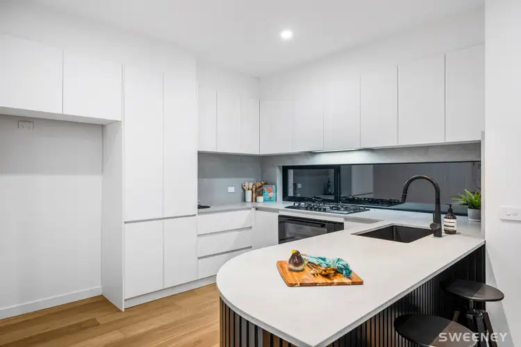 Third view of Homely townhouse listing, 27 Maxwell Avenue, Altona North VIC 3025