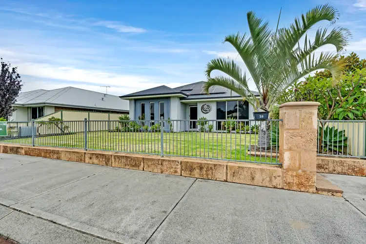 Main view of Homely house listing, 18 Daly Road, Yalyalup WA 6280
