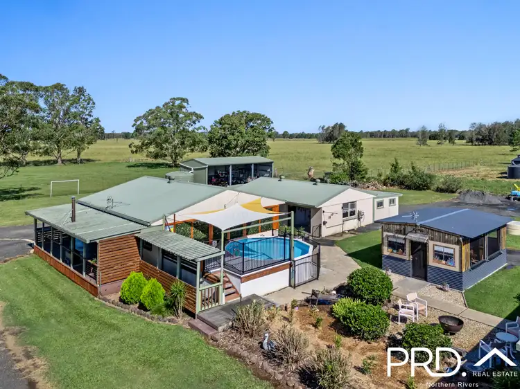 Second view of Homely house listing, 9220 Summerland Way, Leeville NSW 2470