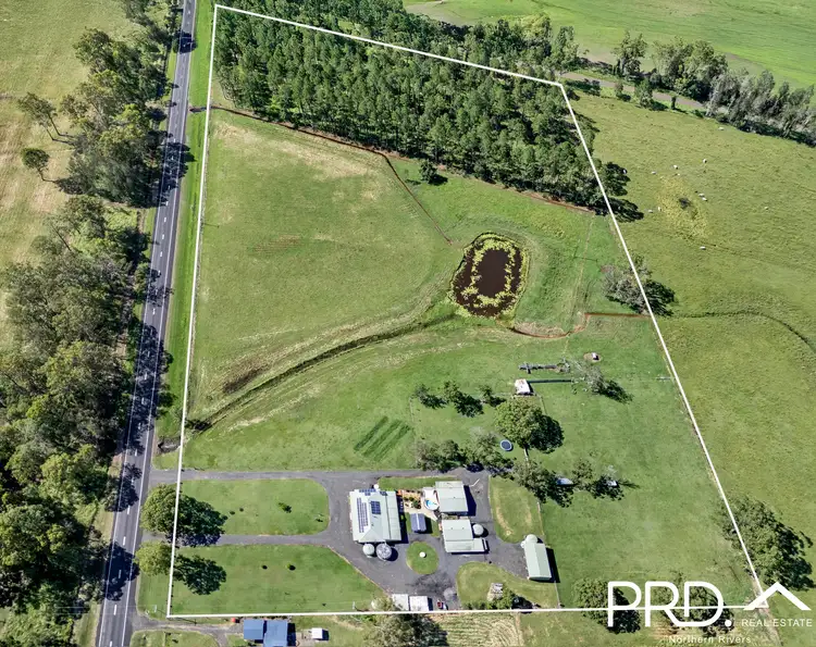 Second view of Homely house listing, 9220 Summerland Way, Leeville NSW 2470
