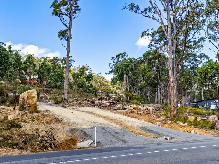 Main view of Homely land listing, LOT 1, 185 White Beach Road, White Beach TAS 7184