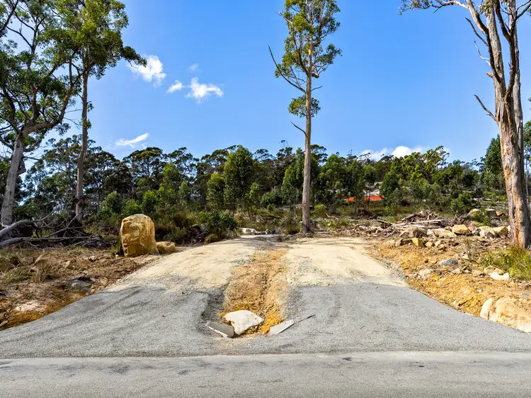 Second view of Homely land listing, LOT 1, 185 White Beach Road, White Beach TAS 7184