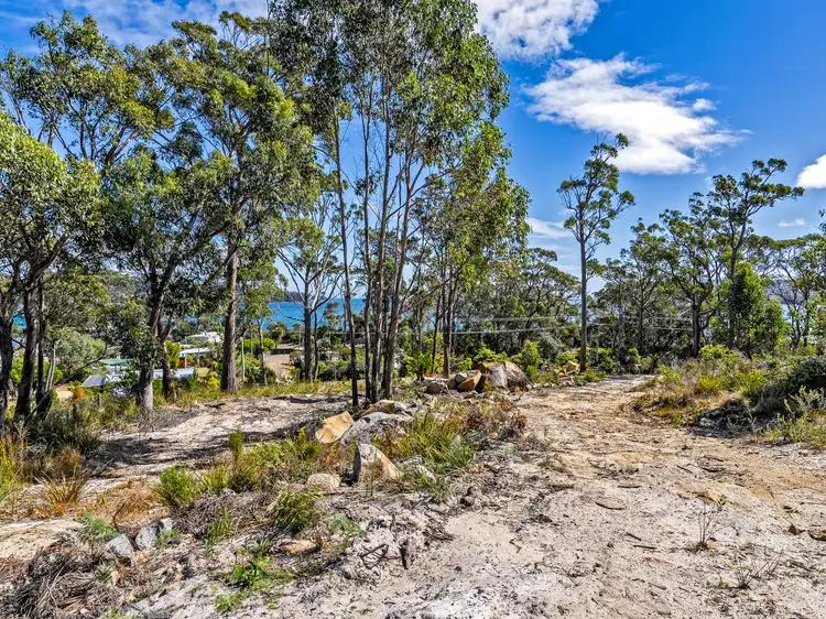 Third view of Homely land listing, LOT 1, 185 White Beach Road, White Beach TAS 7184