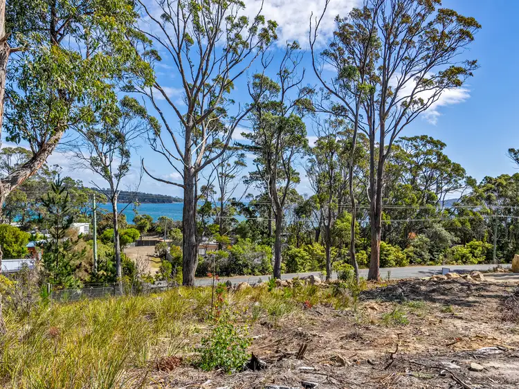 Fourth view of Homely land listing, LOT 1, 185 White Beach Road, White Beach TAS 7184
