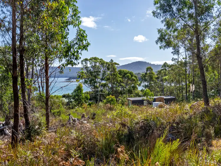 Seventh view of Homely land listing, LOT 1, 185 White Beach Road, White Beach TAS 7184