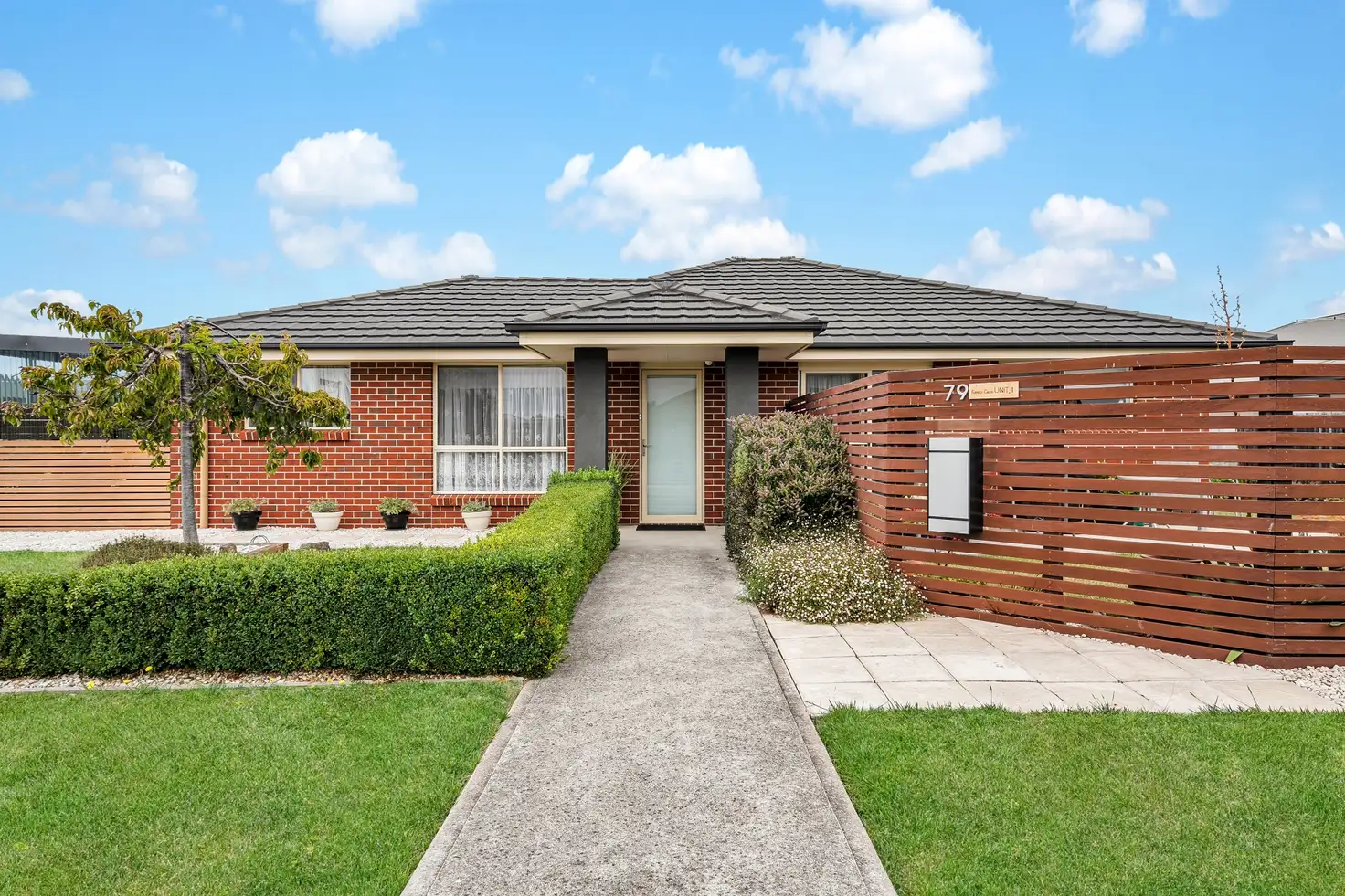 Main view of Homely house listing, 1/79 Bulwer Street, Longford TAS 7301