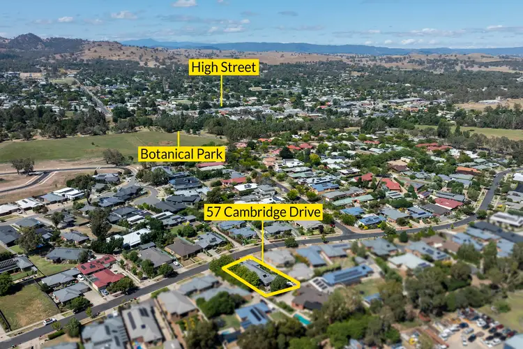 57 Cambridge Drive, Mansfield VIC 3722
