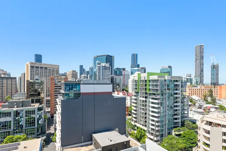 Main view of Homely apartment listing, 10C/119 Leichhardt Street, Spring Hill QLD 4000