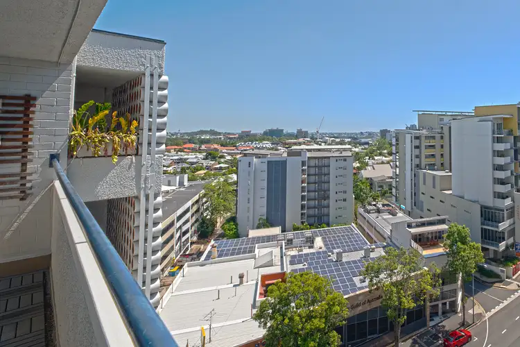 Second view of Homely apartment listing, 10C/119 Leichhardt Street, Spring Hill QLD 4000