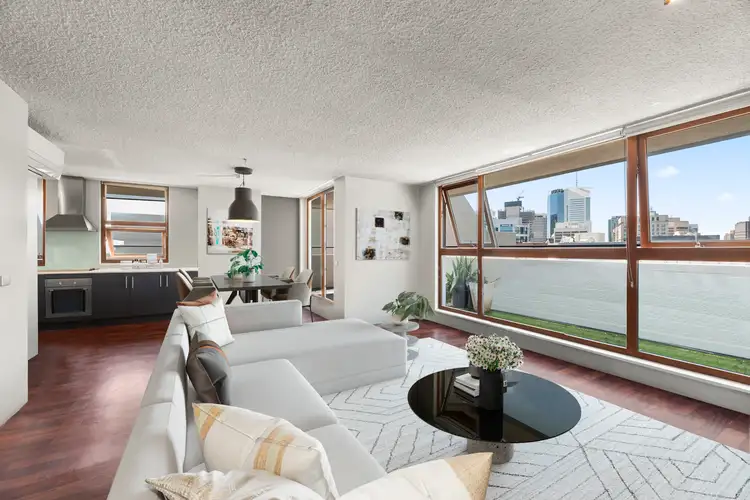 Third view of Homely apartment listing, 10C/119 Leichhardt Street, Spring Hill QLD 4000
