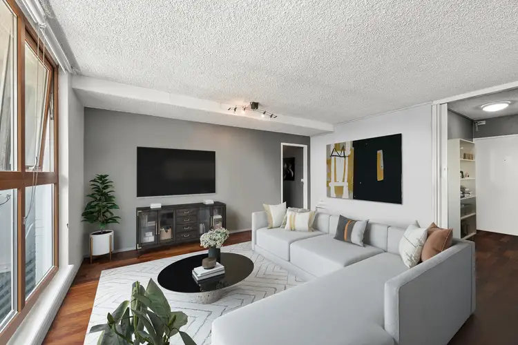 Fourth view of Homely apartment listing, 10C/119 Leichhardt Street, Spring Hill QLD 4000