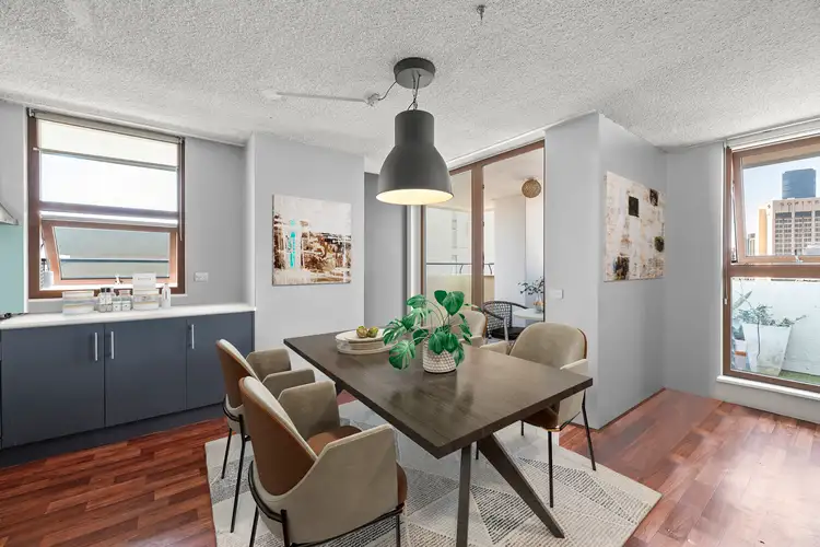 Fifth view of Homely apartment listing, 10C/119 Leichhardt Street, Spring Hill QLD 4000