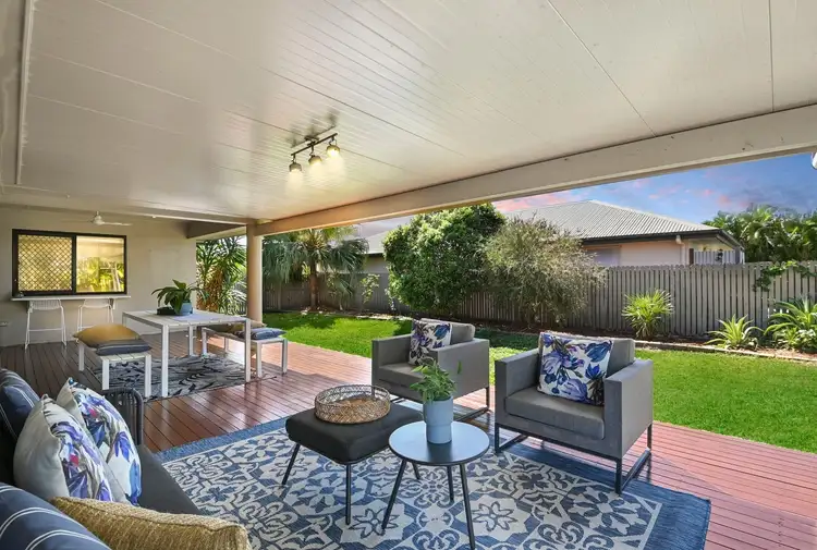 Second view of Homely house listing, 41 Gatwick Street, Burdell QLD 4818