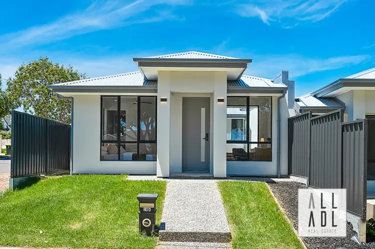 Second view of Homely house listing, 28A Maidos Grove, Valley View SA 5093