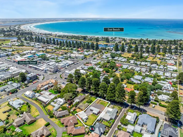 Main view of Homely house listing, 10 Sackville Street, Port Fairy VIC 3284