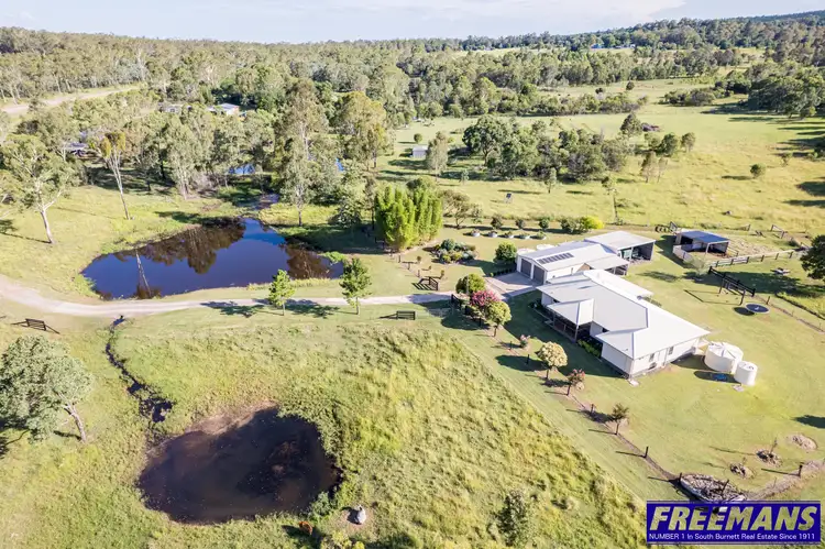 234 Old Yarraman Road, Nanango QLD 4615