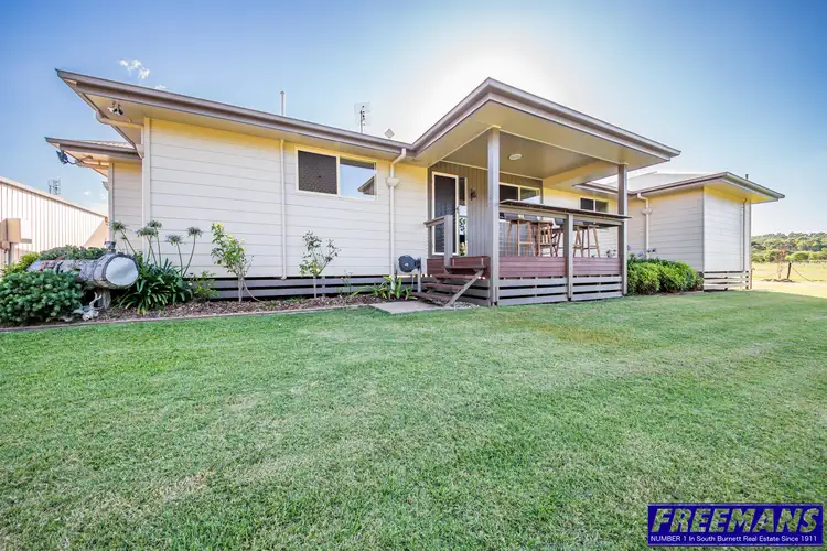 Second view of Homely house listing, 234 Old Yarraman Road, Nanango QLD 4615