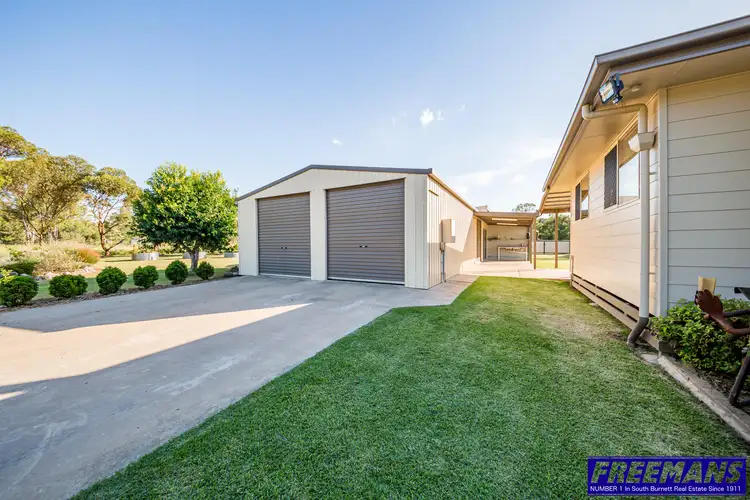 Fourth view of Homely house listing, 234 Old Yarraman Road, Nanango QLD 4615