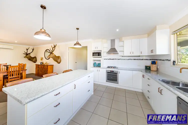 Seventh view of Homely house listing, 234 Old Yarraman Road, Nanango QLD 4615