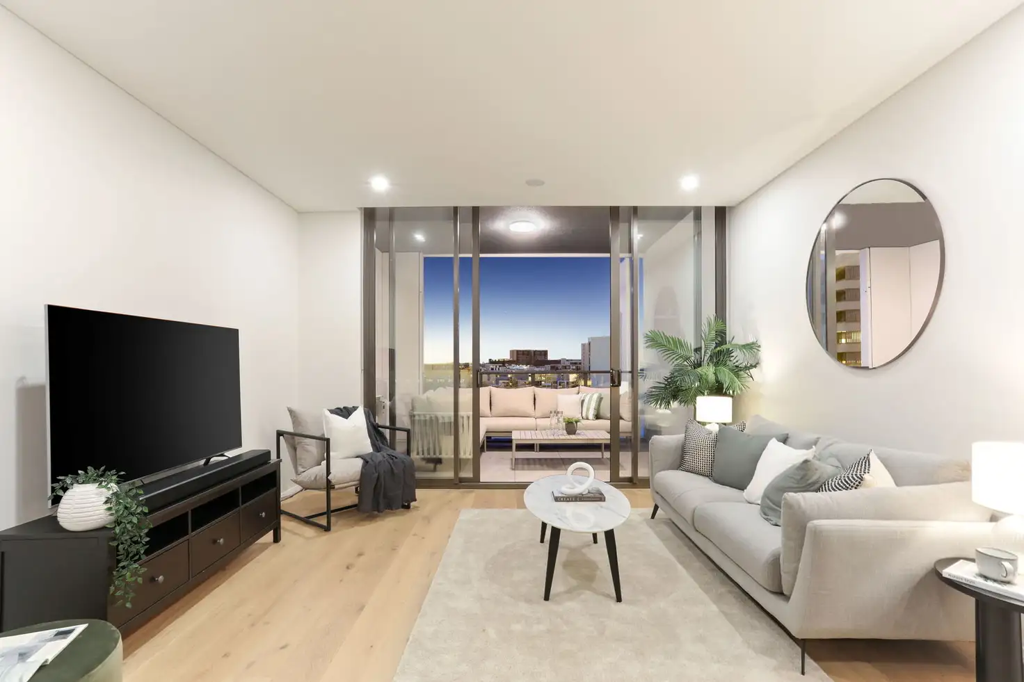 Main view of Homely apartment listing, 731/20 George Julius Avenue, Zetland NSW 2017