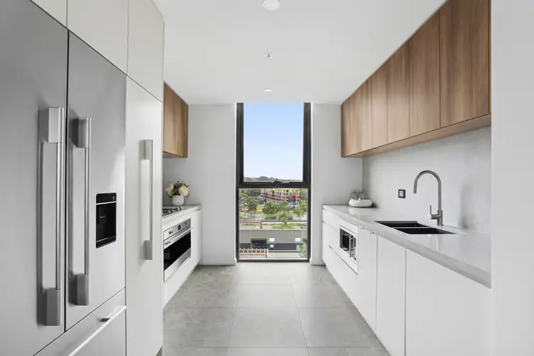 Fourth view of Homely apartment listing, 731/20 George Julius Avenue, Zetland NSW 2017
