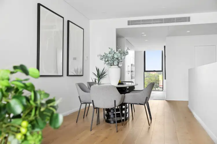 Sixth view of Homely apartment listing, 731/20 George Julius Avenue, Zetland NSW 2017