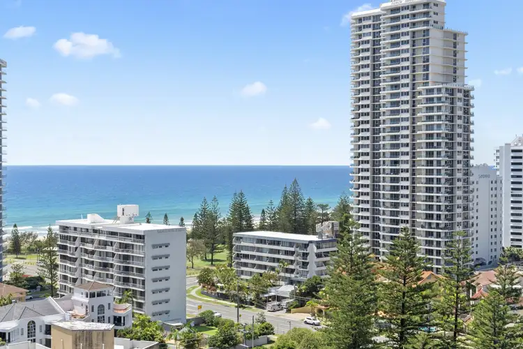 Main view of Homely apartment listing, 1003/122 Surf parade, Broadbeach QLD 4218