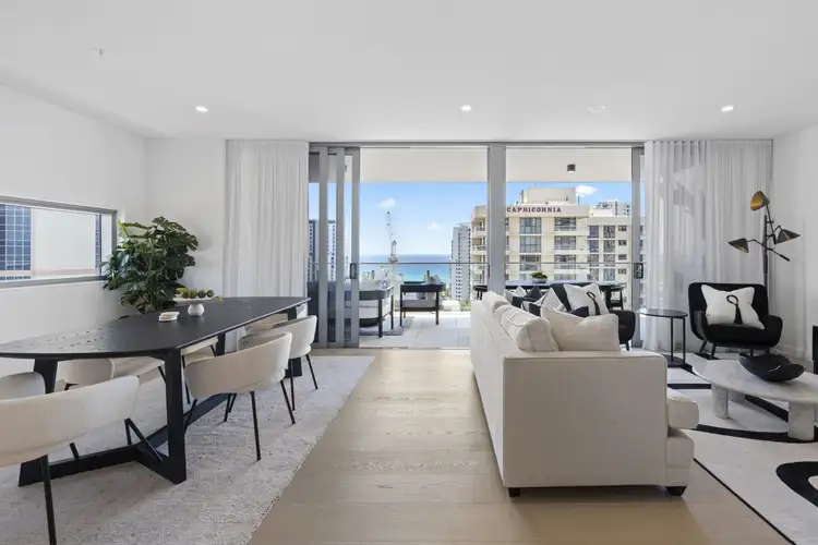 Third view of Homely apartment listing, 1003/122 Surf parade, Broadbeach QLD 4218