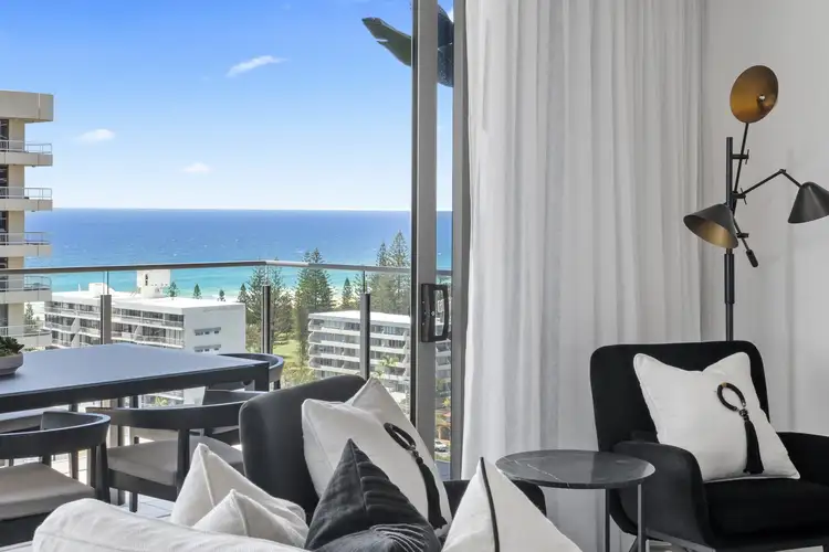 Fourth view of Homely apartment listing, 1003/122 Surf parade, Broadbeach QLD 4218