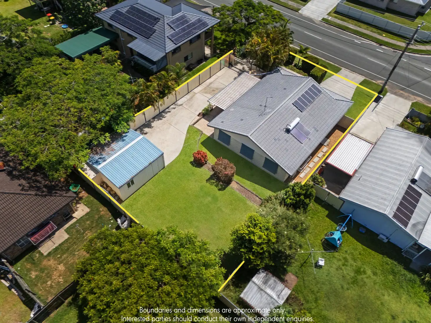 Main view of Homely house listing, 15 Montrose Avenue, Bethania QLD 4205