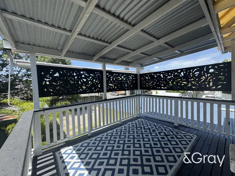 Third view of Homely house listing, 3/34 Lydia Street, Wooloowin QLD 4030