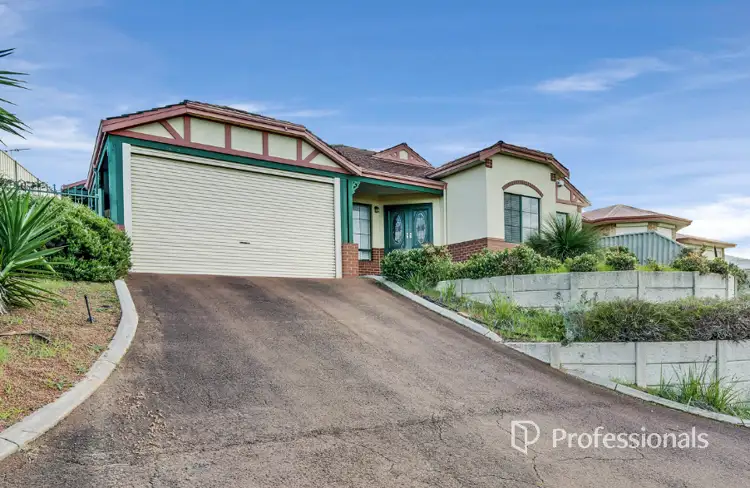 Main view of Homely house listing, 57 Barnes Avenue, Australind WA 6233