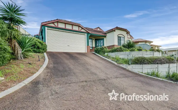 57 Barnes Avenue, Australind WA 6233