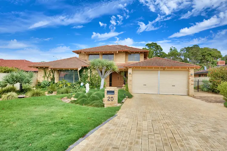 Third view of Homely house listing, 20 Venice Court, Dianella WA 6059