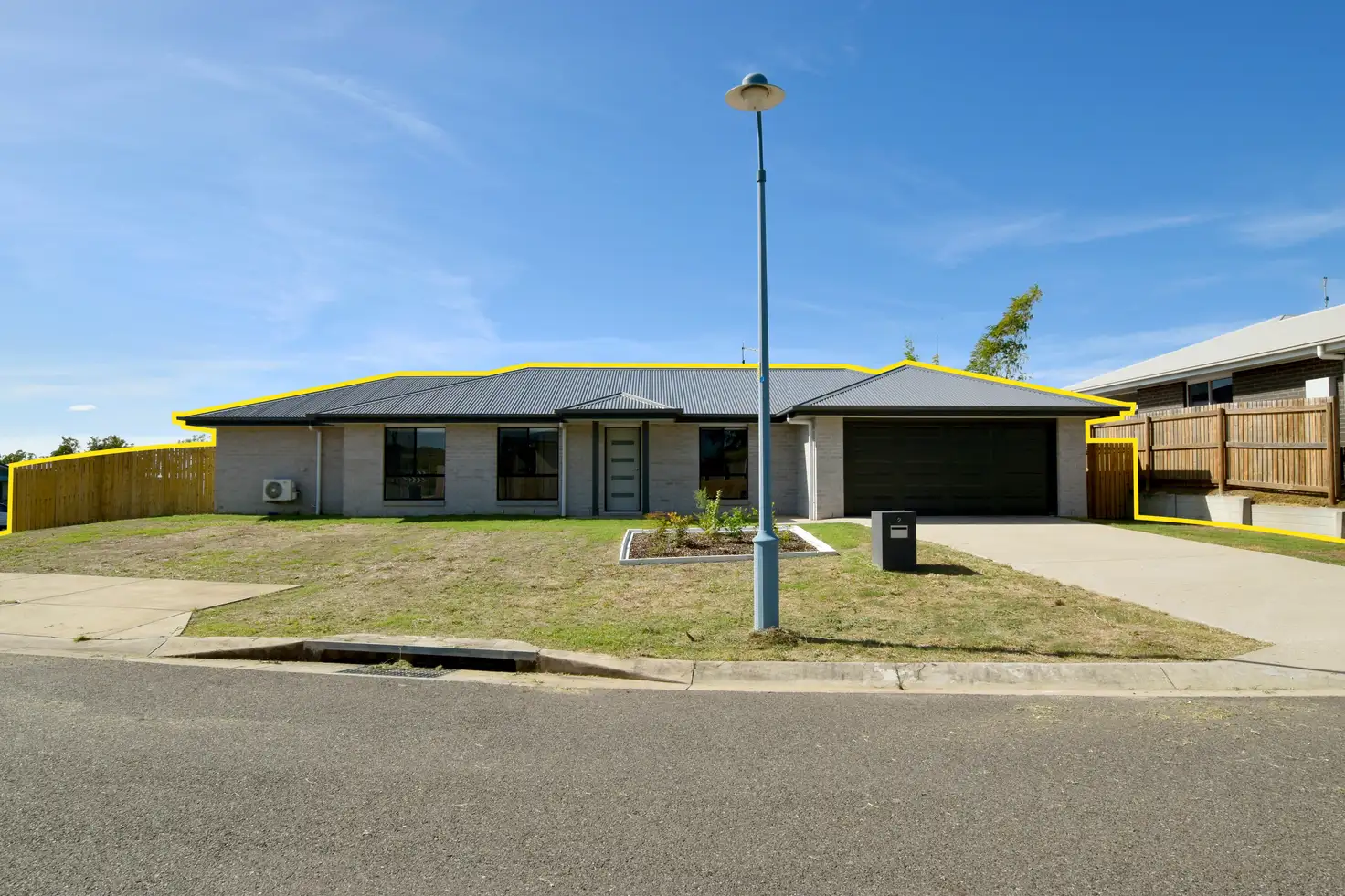 Main view of Homely house listing, 2 Seagull Boulevard, Kirkwood QLD 4680