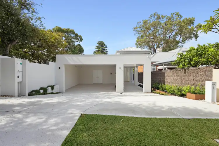 96B Shenton Road